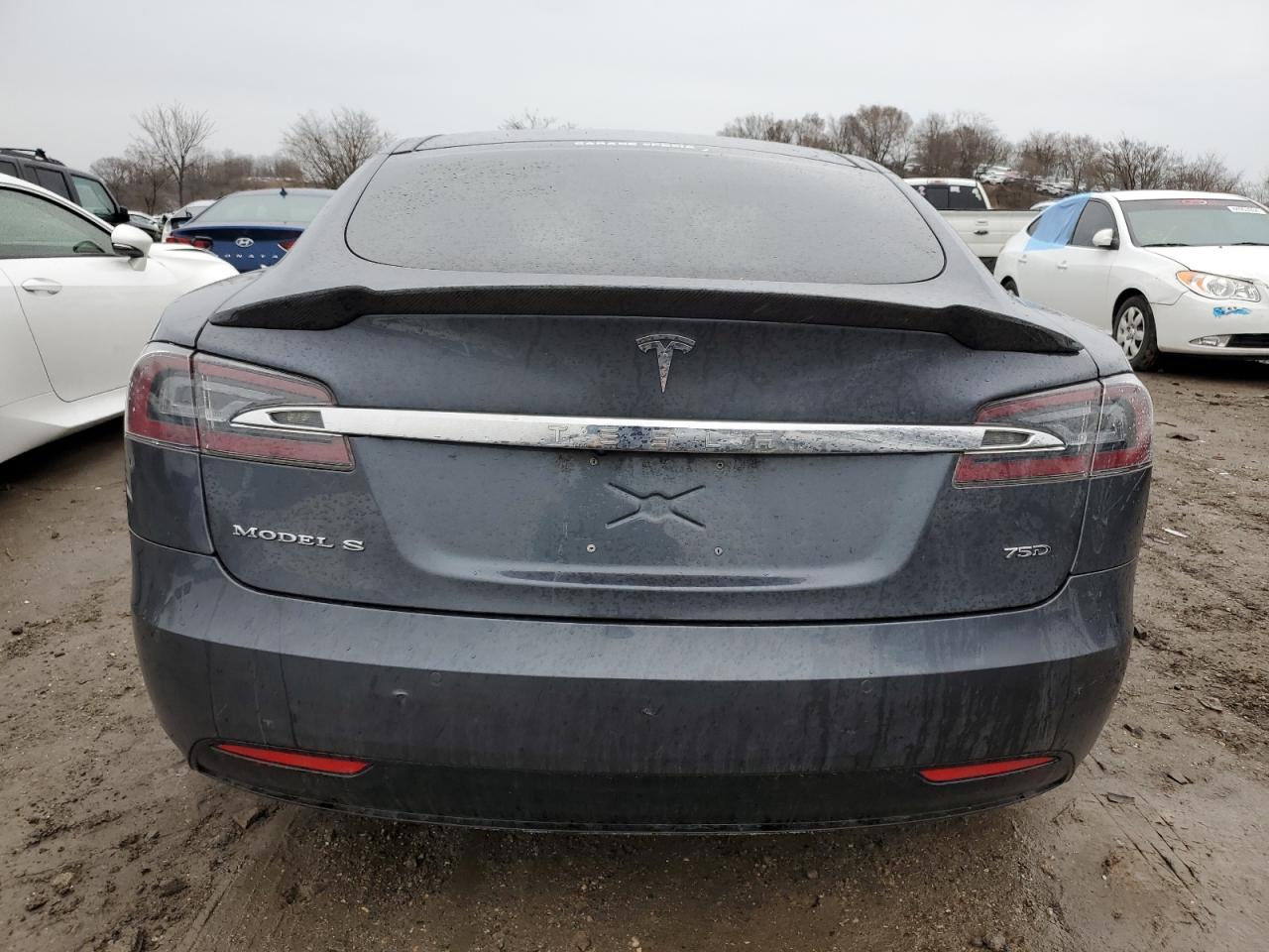 5YJSA1E27GF155968 2016 Tesla Model S