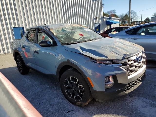 2022 Hyundai Santa Cruz Sel VIN: 5NTJB4AE2NH035778 Lot: 43548468