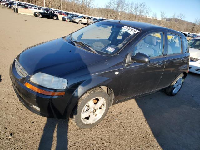 2006 Chevrolet Aveo LT