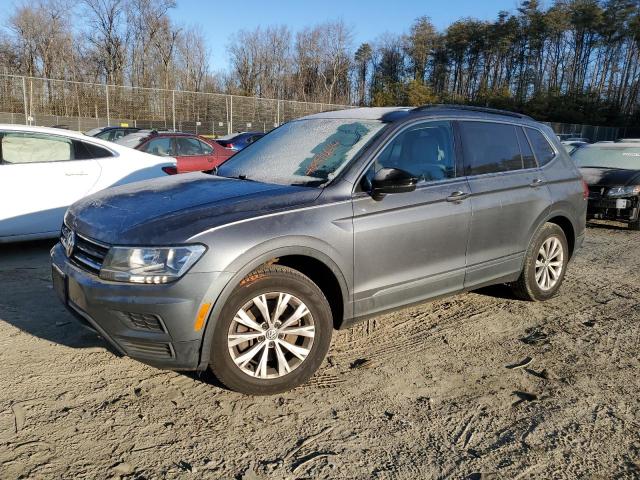 2018 VOLKSWAGEN TIGUAN SE 3VV3B7AX4JM152231