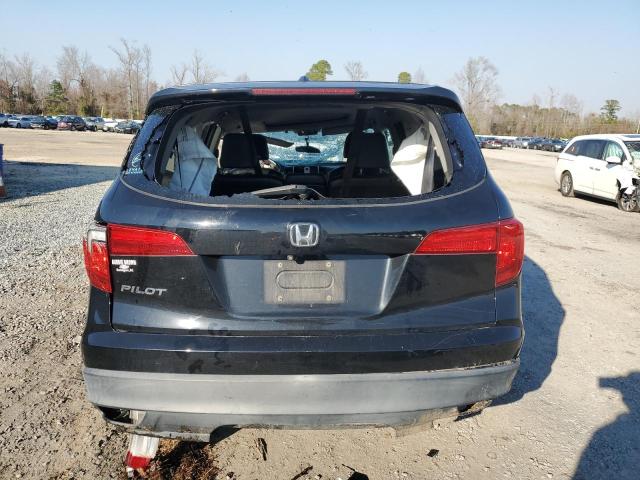 2016 HONDA PILOT EXL 5FNYF5H57GB037279
