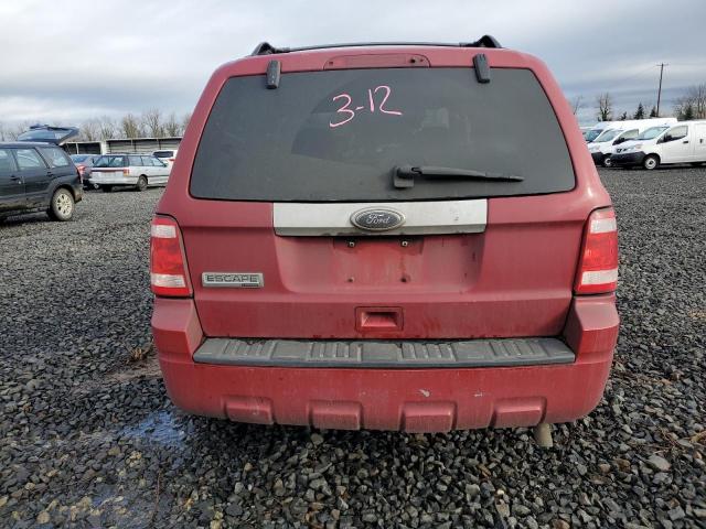 1FMCU9E70AKD27589 | 2010 Ford escape limited