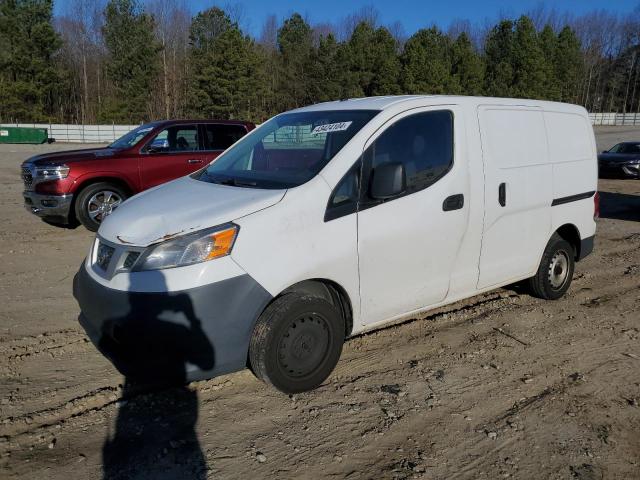 2016 Nissan Nv200 2.5S VIN: 3N6CM0KN3GK700072 Lot: 43424104