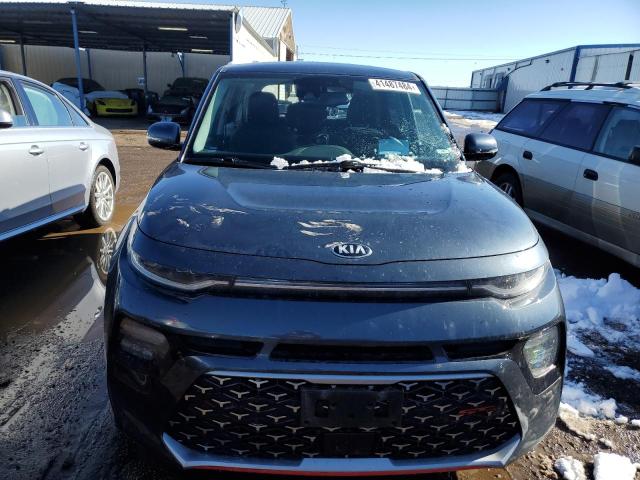 2020 KIA SOUL GT-LI - KNDJ53AF4L7062507
