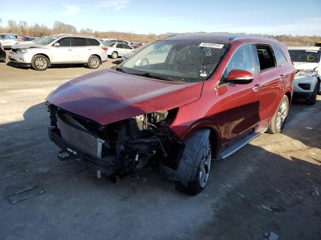 KIA SORENTO SX