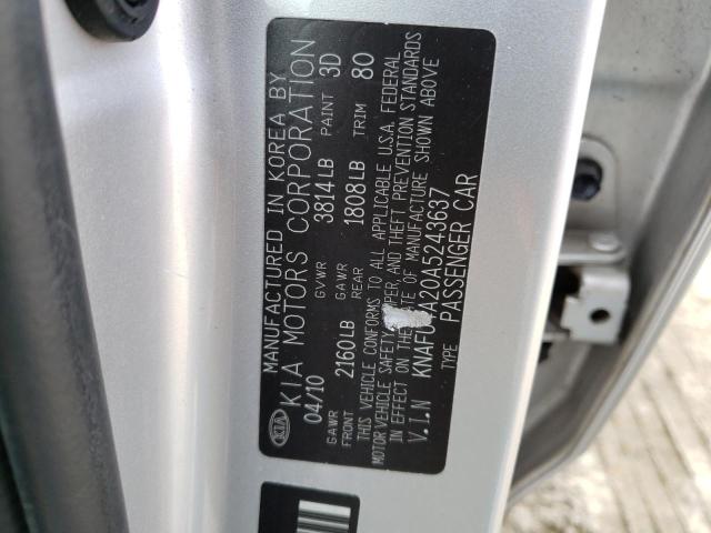 VIN 4T1G31AK4RU624946 2024 Toyota Camry, Hybrid SE no.12