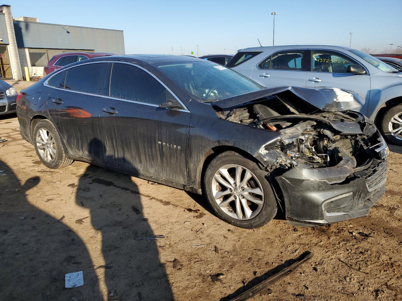 1G1ZE5ST4GF248765 2016 Chevrolet Malibu Lt