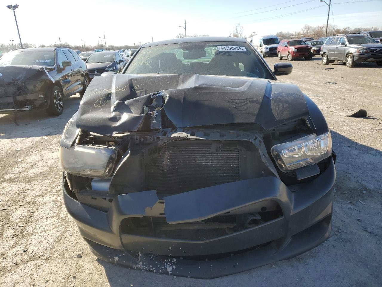 2B3CL3CG2BH504662 2011 Dodge Charger