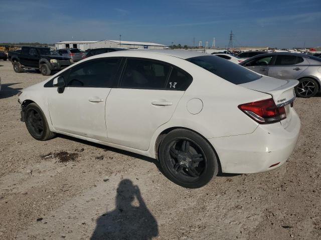 2013 Honda Civic Hf VIN: 2HGFB2F62DH541873 Lot: 41634964