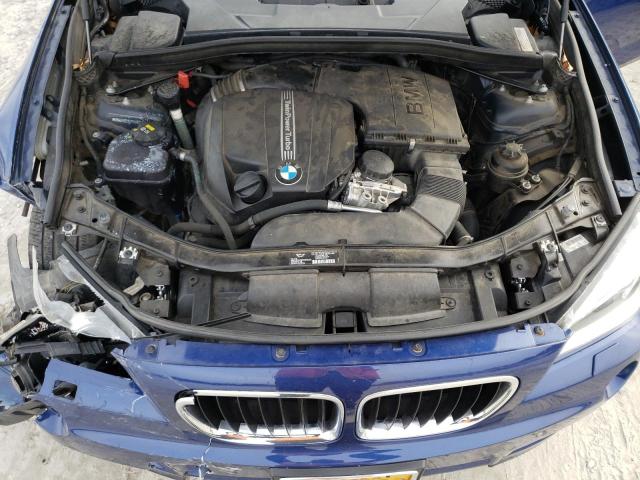 2015 BMW X1 XDRIVE3 WBAVM5C54FVV93627