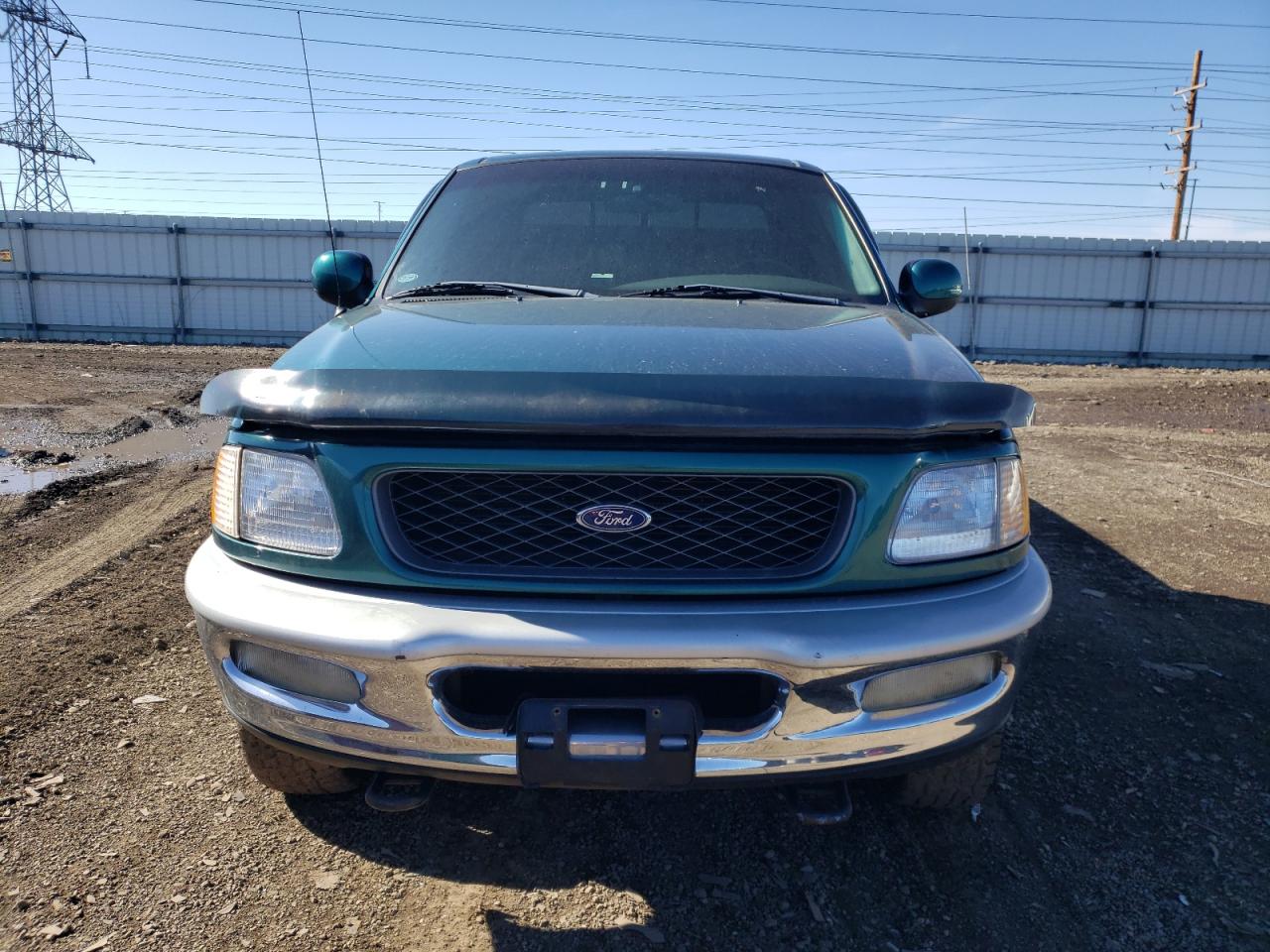 1FTZX18W2WKB21112 1998 Ford F150