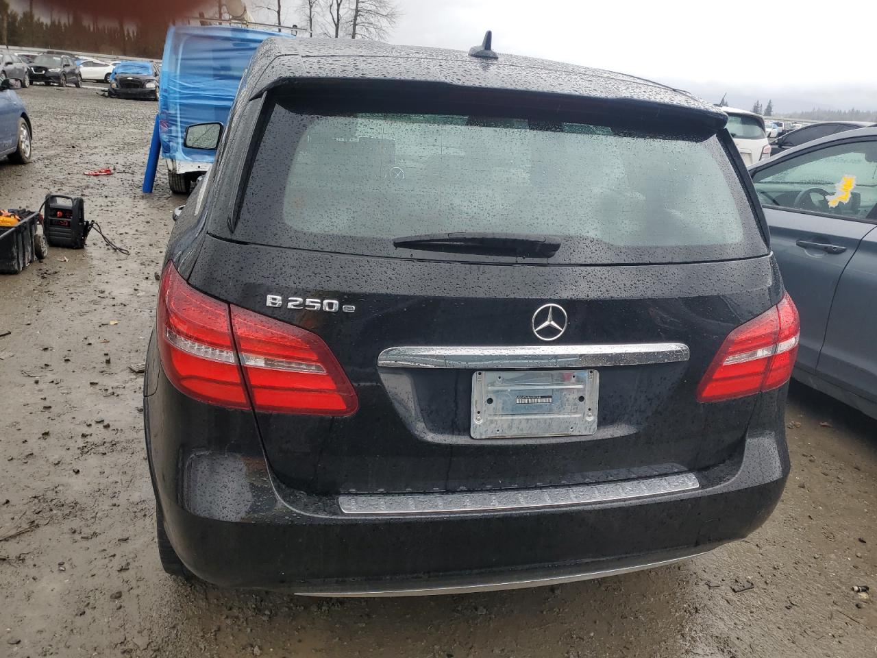 wddvp9ab6gj009138 WDDVP9AB6GJ009138 2016 Mercedes-Benz B 250E