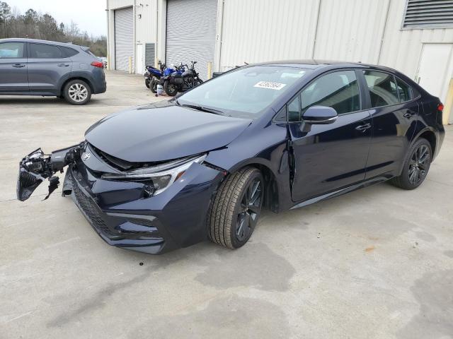 Lot #2388124156 2023 TOYOTA COROLLA SE salvage car