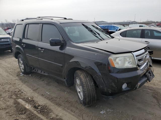 5FNYF4H57BB043067 | 2011 Honda pilot exl