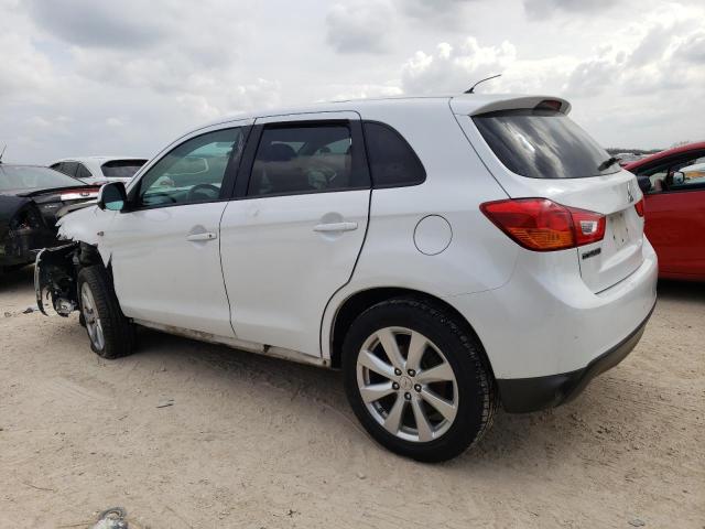 2015 MITSUBISHI OUTLANDER - 4A4AP3AU0FE029991