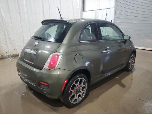 VIN 3C3CFFBR5ET212403 2014 Fiat 500, Sport no.3