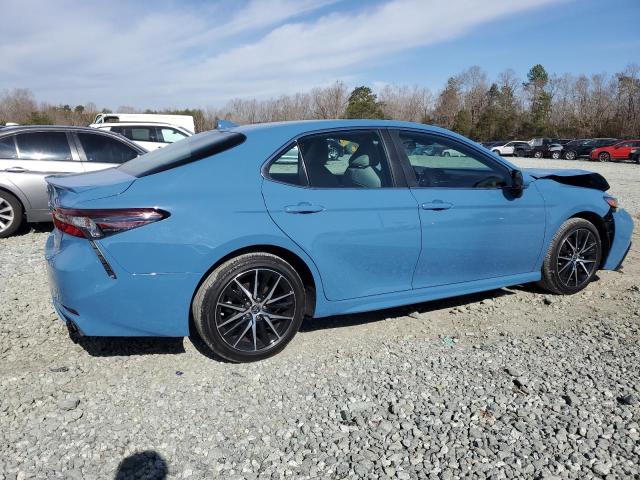 2023 TOYOTA CAMRY SE N 4T1G11AK8PU161888
