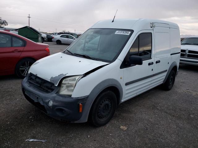 Lot #2505891336 2013 FORD TRANSIT CO salvage car