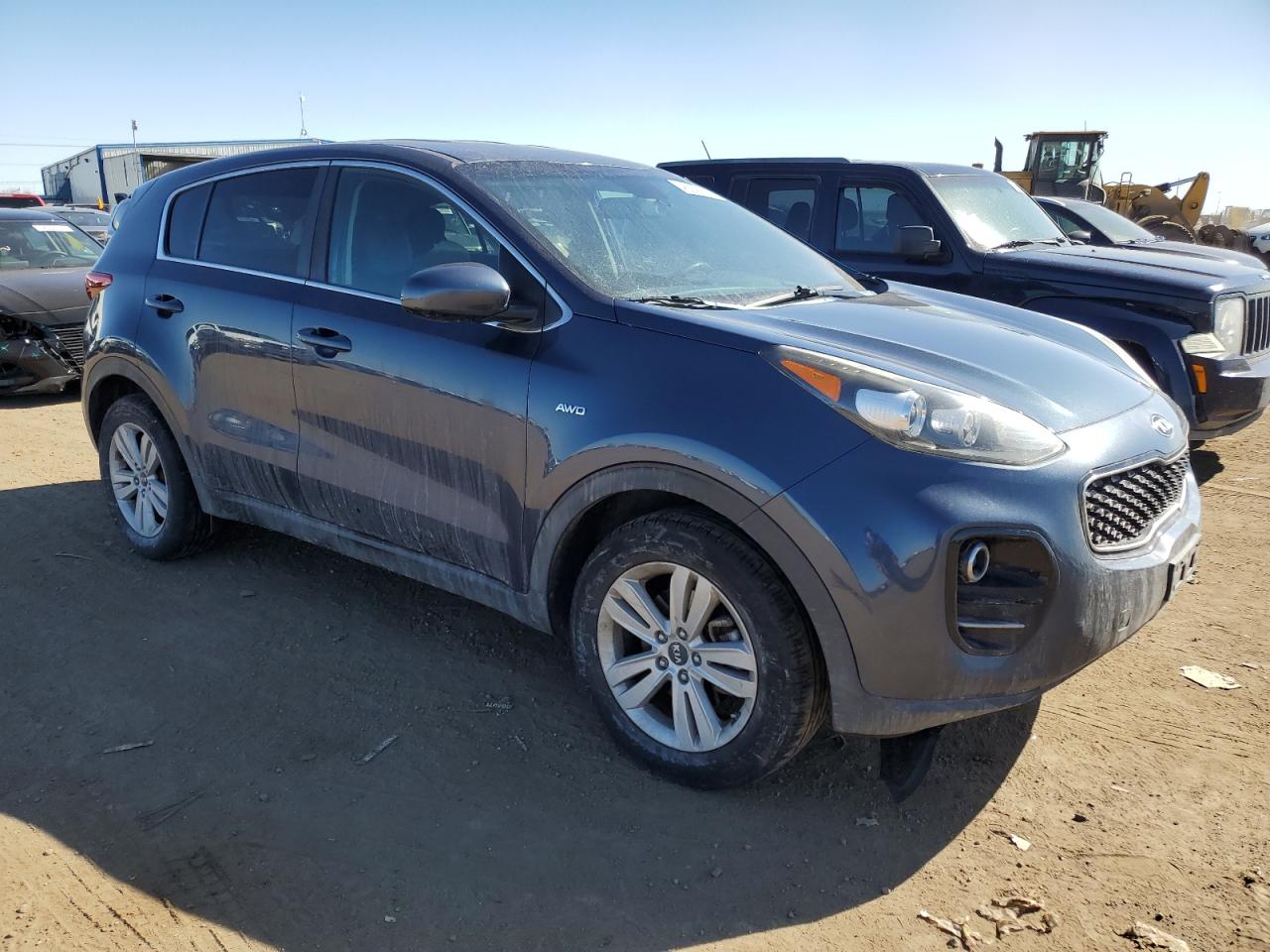 KNDPMCAC3H7229935 2017 Kia Sportage Lx