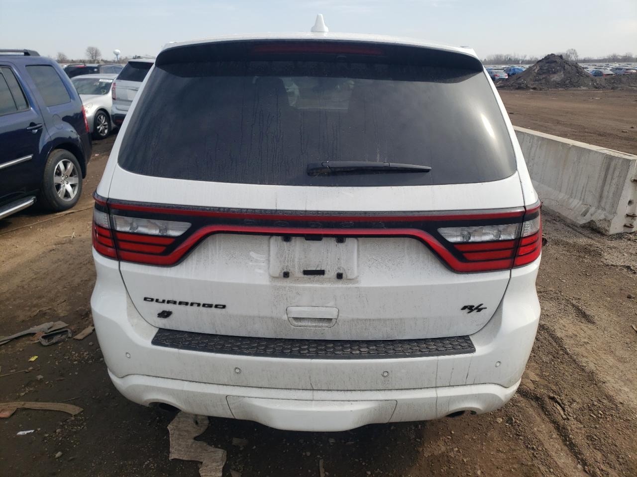 1C4SDJCT1NC205311 2022 Dodge Durango R/T