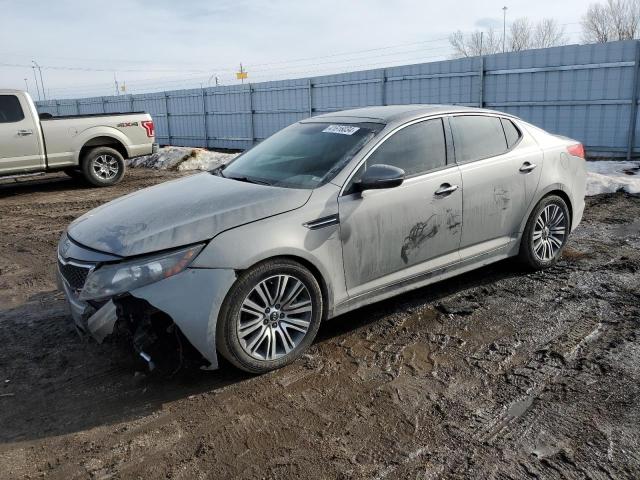 2012 Kia Optima SX