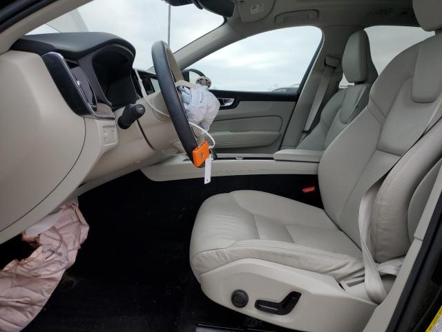 2022 VOLVO XC60 B5 IN - YV4L12RK5N1904452