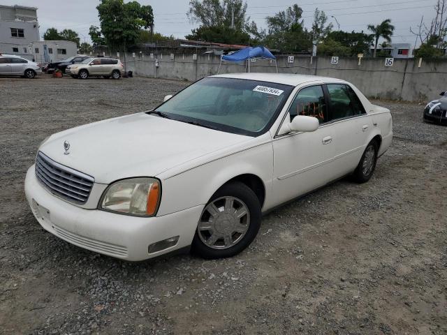 2004 Cadillac DeVille 