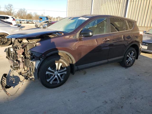 2018 TOYOTA RAV4 LE 2T3BFREV5JW766528