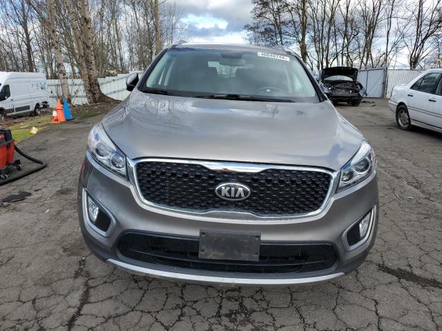 2016 KIA SORENTO EX 5XYPHDA59GG161329