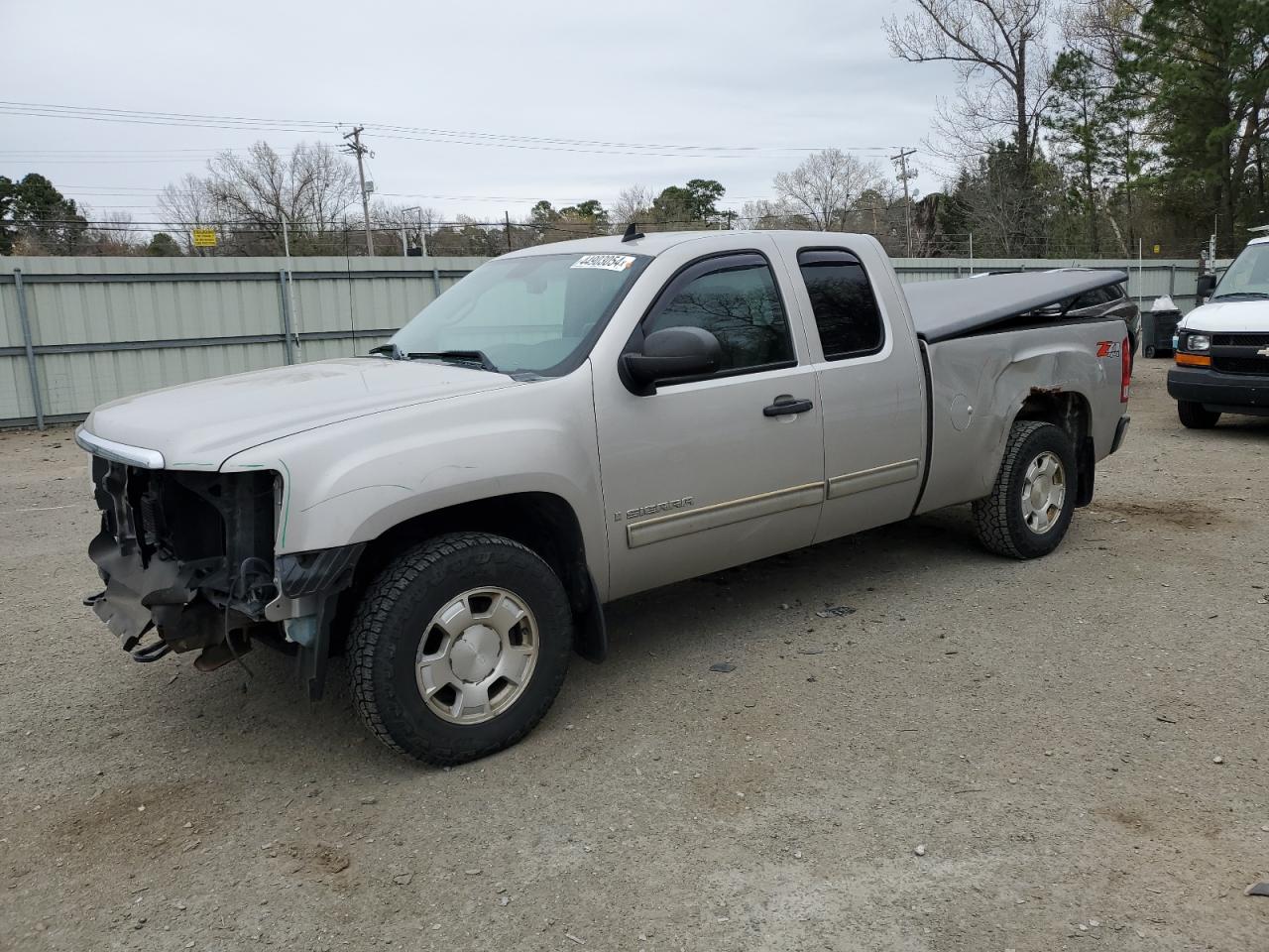 2GTEK19J881259790 2008 GMC Sierra K1500