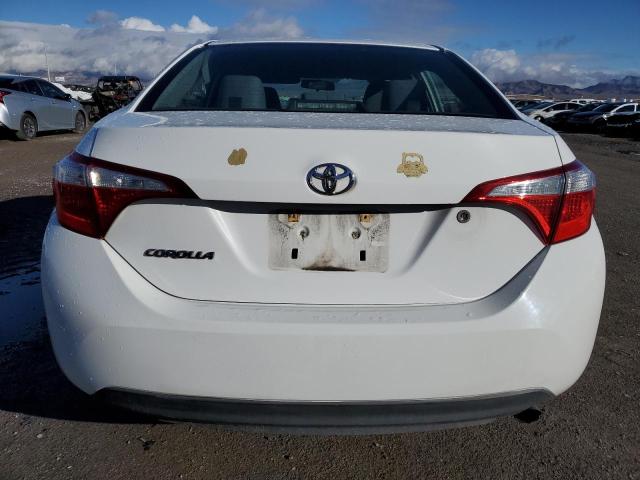 2014 Toyota Corolla L VIN: 2T1BURHE6EC127639 Lot: 42245824