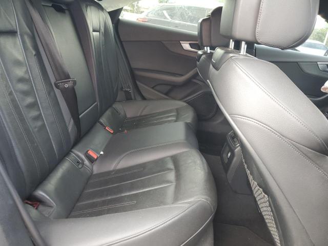 2018 AUDI A5 PREMIUM WAUENCF53JA039332