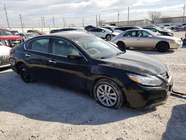 2018 NISSAN ALTIMA 2.5 1N4AL3AP4JC273330