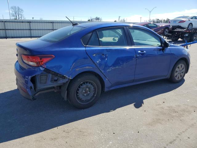 2020 KIA RIO LX 3KPA24AD6LE284303