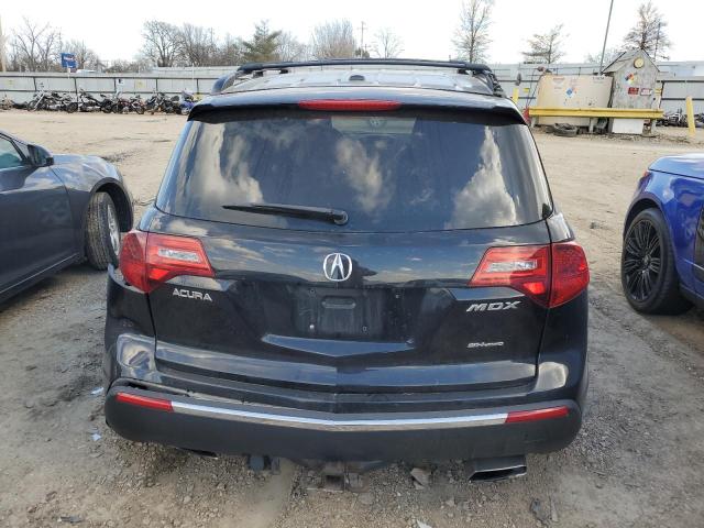 2011 Acura Mdx VIN: 2HNYD2H29BH516620 Lot: 41799634