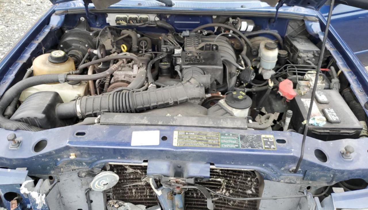 1FTYR10DX8PA06148 2008 Ford Ranger