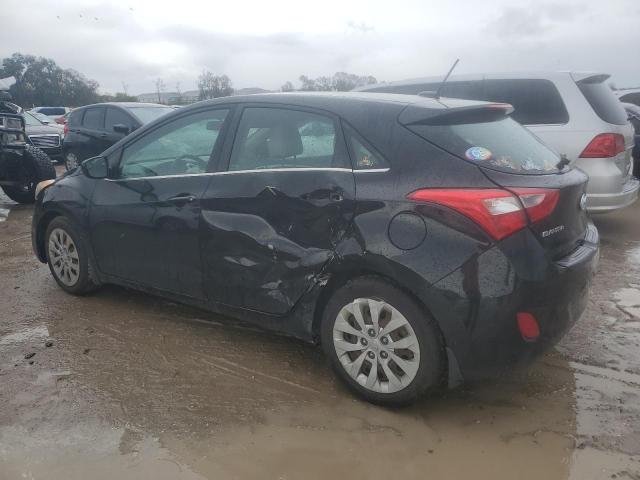 2016 HYUNDAI ELANTRA GT KMHD35LHXGU342156
