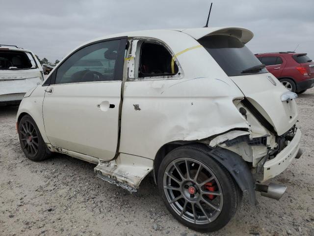 2017 FIAT 500 ABARTH 3C3CFFFH4HT700408