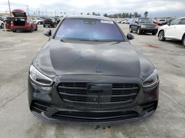 2021 Mercedes-Benz S 580 4Matic VIN: W1K6G7GB5MA022149 Lot: 45179384