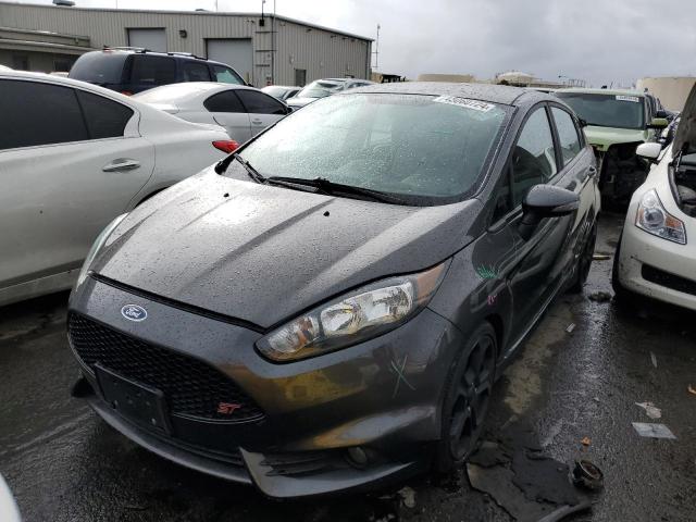 2016 FORD FIESTA ST - 3FADP4GX3GM120377