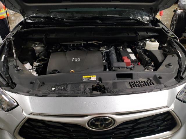 2020 TOYOTA HIGHLANDER - 5TDGZRBH9LS042566