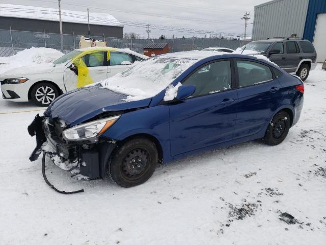 Vin: kmhct4ae1hu323088, lot: 40141454, hyundai accent se 2017 img_1