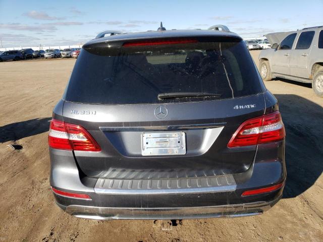 VIN 4JGDA5HB4DA180757 2013 Mercedes-Benz ML-Class, ... no.6