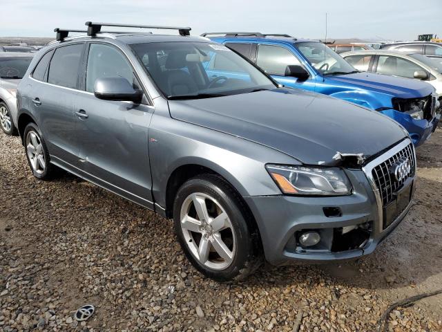 2012 Audi Q5 Premium Plus VIN: WA1DKAFP1CA011538 Lot: 41619354