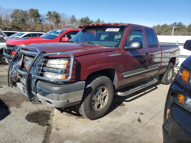 2003 Chevrolet C/K 1500 