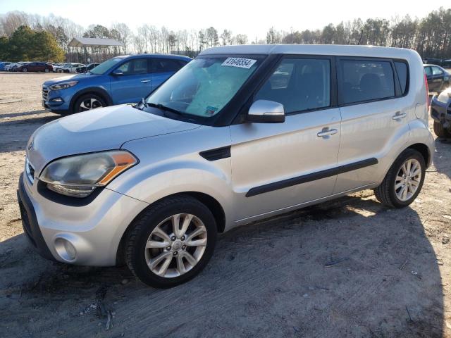 2012 Kia Soul +