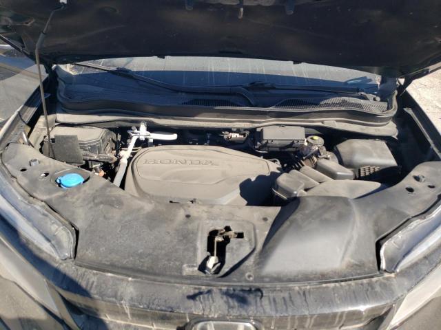 2021 HONDA PILOT BLAC - 5FNYF6H75MB042970