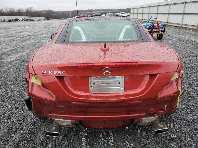 2015 MERCEDES-BENZ SLK 250 - WDDPK4HA4FF113894