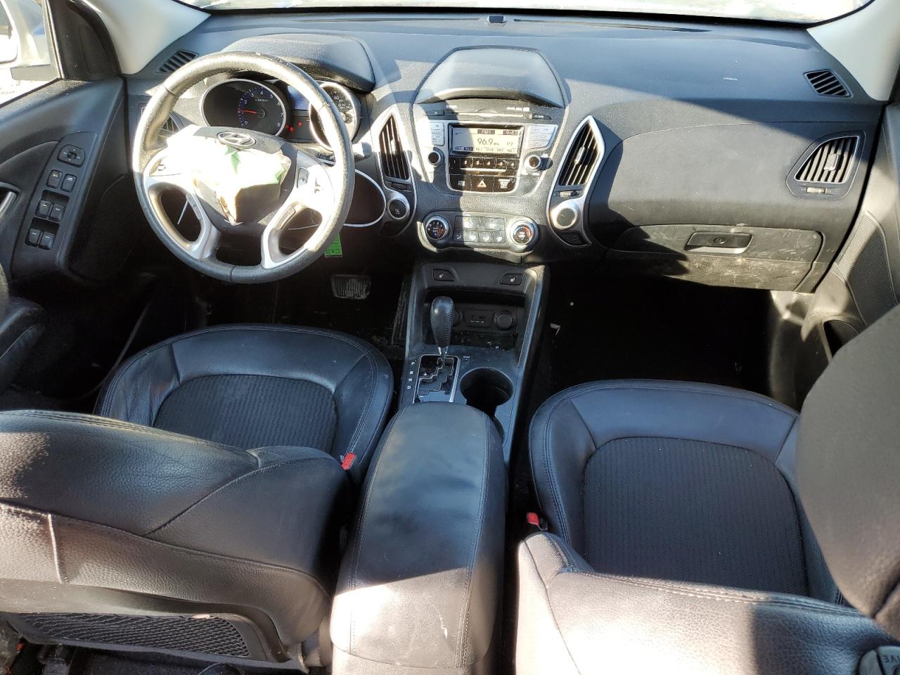 KM8JU3AC2DU741294 2013 Hyundai Tucson Gls