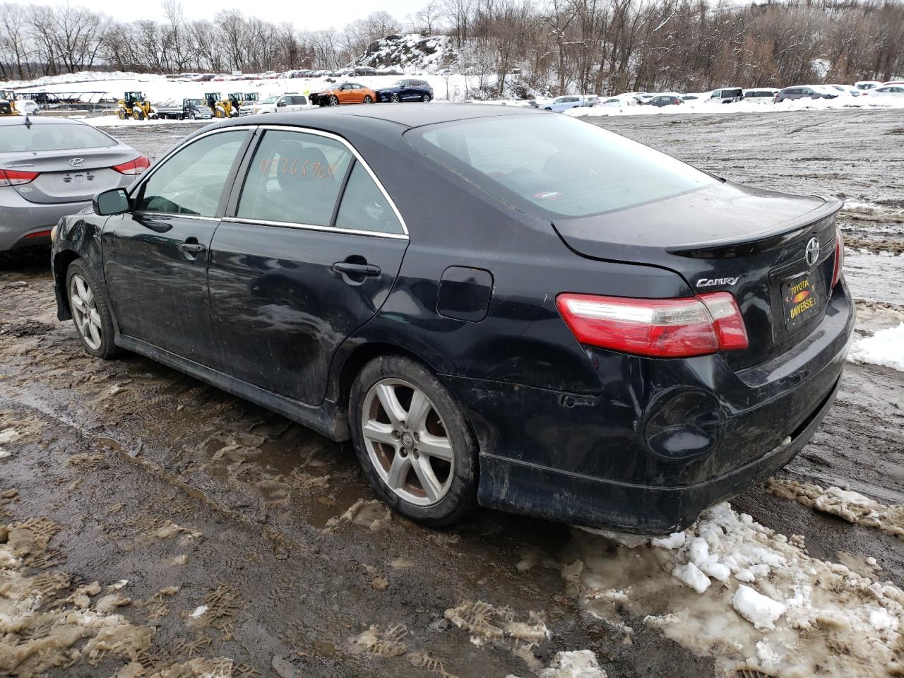 4T1BE46K89U802551 2009 Toyota Camry Base